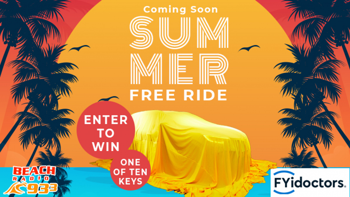 Summer Free Ride - 2024